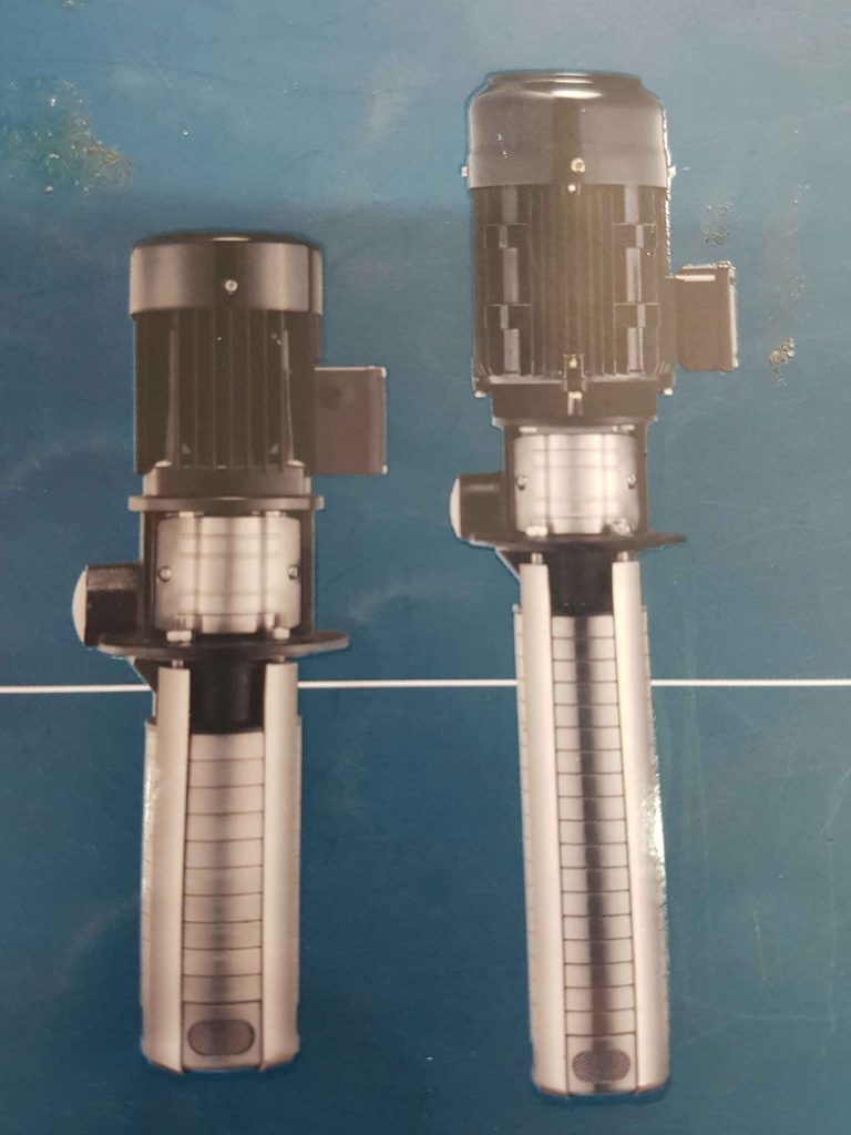 משאבות חצי טבולות