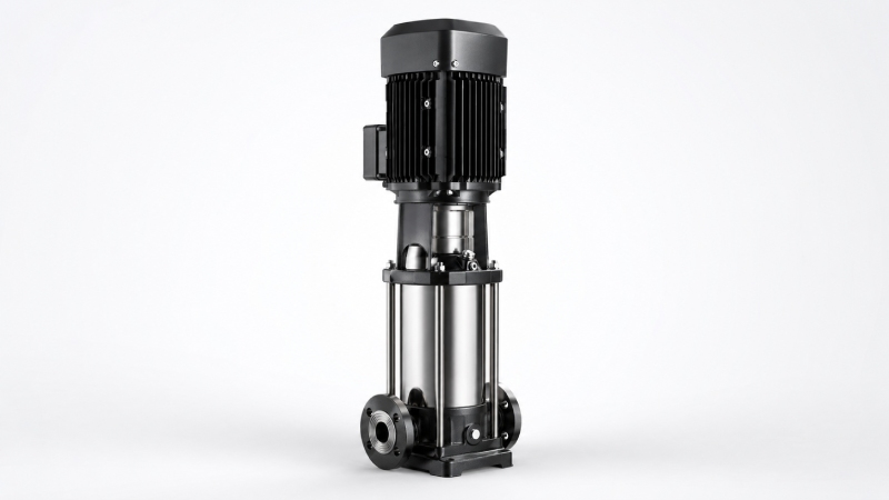 משאבה דגם GRUNDFOS CR