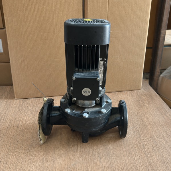 משאבת סחרור מים חמים תעשייתית Grundfos TP 40-190/2